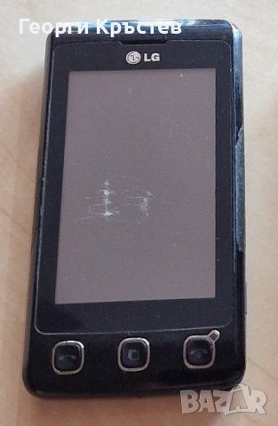 LG KP500, снимка 1 - LG - 43500416