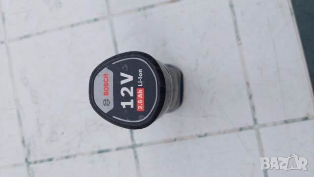 Фенер bosch 12v , снимка 2 - Други инструменти - 54014850