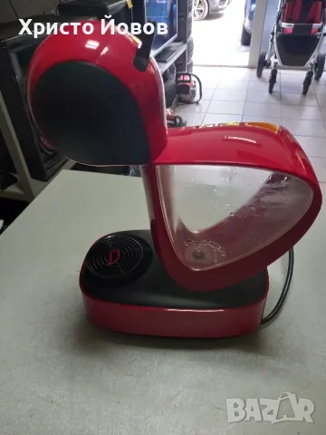 Кафе машина Dolce Gusto, снимка 2 - Кафемашини - 47212252