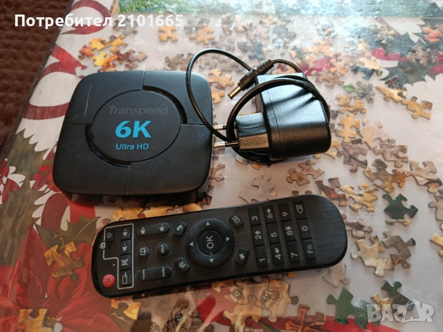 Андроид ТВ бокс 4gb ram и 32 gb памет