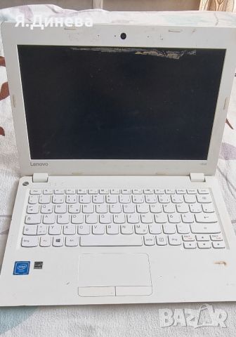 Лаптоп Lenovo ideaPad 100s , снимка 1 - Части за лаптопи - 46649476