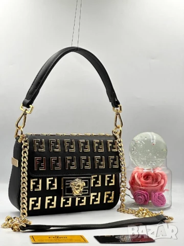 чанти fendi , снимка 16 - Чанти - 51393017