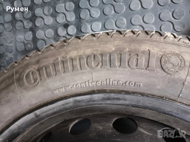 Патерица 5х112 AUDI A8 5J et 22 Continental 145/80/19, снимка 2 - Гуми и джанти - 53845517