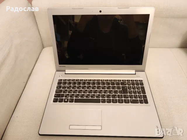 Продавам лаптоп Lenovo IdeaPad 310-15IKB, снимка 1 - Лаптопи за работа - 49154917