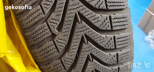 ОТЛИЧНИ Зимни гуми VREDESTEIN 195/65/R15 - 2БРОЯ/ без забележки