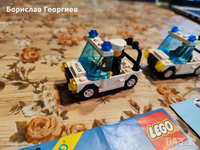 Лего 6506 Lego, снимка 4 - Конструктори - 47070060