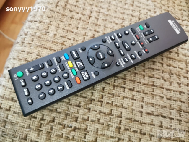 RMT-D250P HDD//DVD RECORDER REMOTE-ВНОС ENGLAND 0503261814