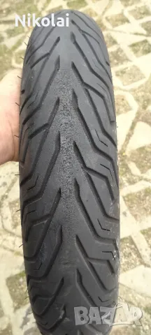 гума за скутер 120/80R16 Michelin, снимка 1 - Гуми и джанти - 49120467