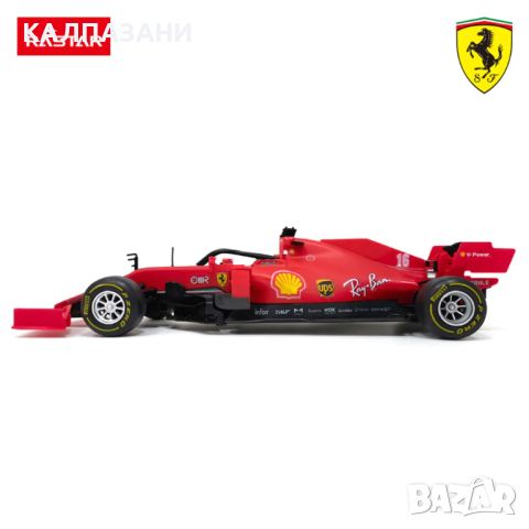 RASTAR Кола за сглобяване Ferrari SF1000 R/C 1:16 97000, снимка 3 - Коли, камиони, мотори, писти - 45511555