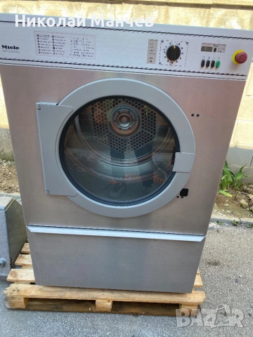 Miele professional сушилня 10 килограма