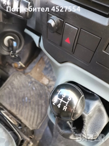 Ford transit Форд транзит 2.4 задно 100кс на части, снимка 3 - Части - 52219699
