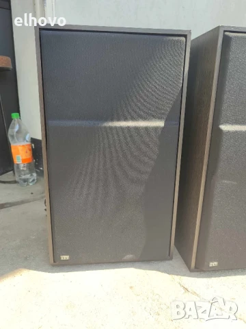 Тонколони ITT HIFI 8092, снимка 8 - Тонколони - 50735026