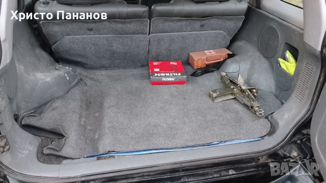 Джип Хонда, снимка 11 - Автомобили и джипове - 46614279