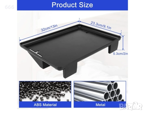 Подвижен рафт, снимка 4 - Други стоки за дома - 52907571