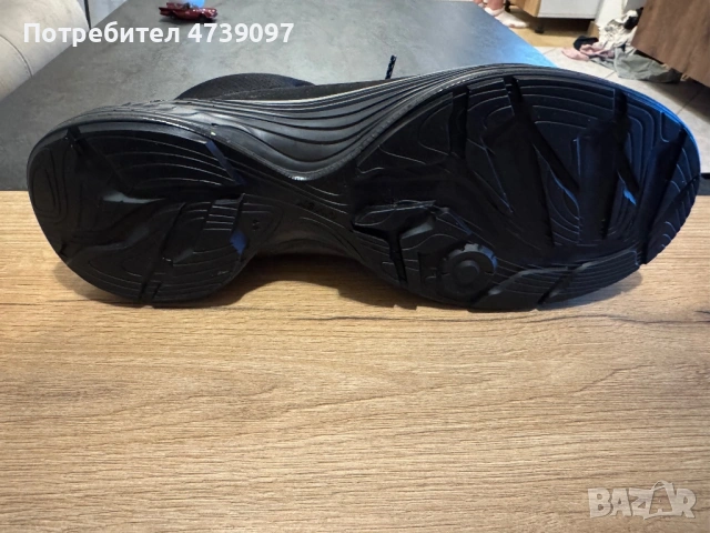 Uvex работни обувки 40 и 44ти размер, снимка 4 - Други - 53597749