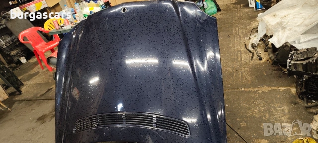 Преден капак Mercedes E220 W211, снимка 4 - Части - 53260087