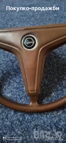 спортен волан за ретро автомобил Ford Capri mk1 и Ford escort mk1, снимка 5 - Части - 52764530