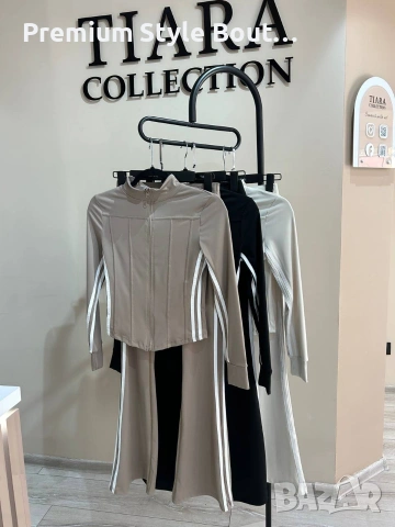 дамски екипи 