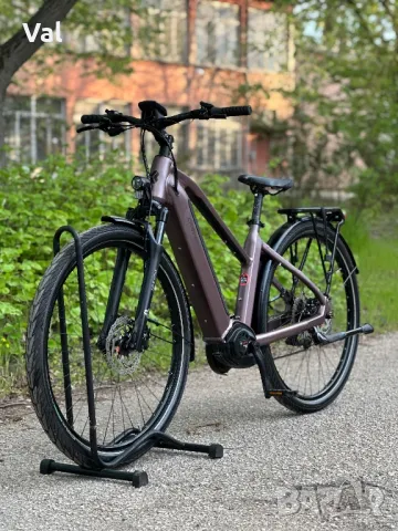 Електрически велосипед Carver Route 520 , снимка 2 - Велосипеди - 49972085