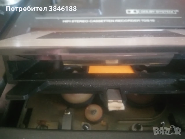 PALLADIUM с грамофон DUAL 481A, снимка 7 - Аудиосистеми - 50540810