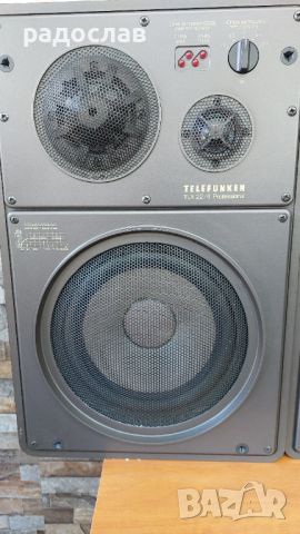 Telefunken TLX 22/4 Professional, снимка 2 - Тонколони - 45764399