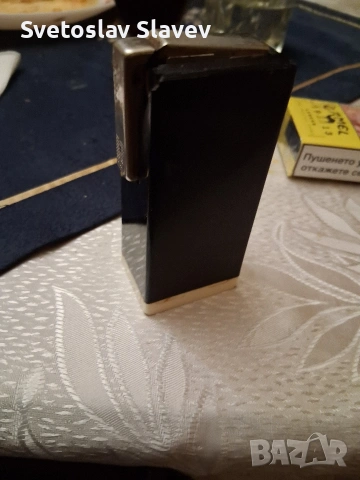 Стара запалка СССР., снимка 6 - Антикварни и старинни предмети - 53124755