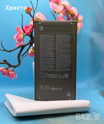 НОВ!!! Samsung Galaxy S26, Dual SIM, 12GB RAM, 512GB, 5G, Sky Blue + адаптер , снимка 5 - Samsung - 53778800