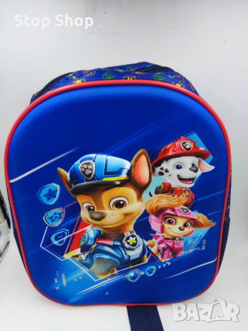 Paw patrol детска раница пез патрул , снимка 4 - Раници - 45403670