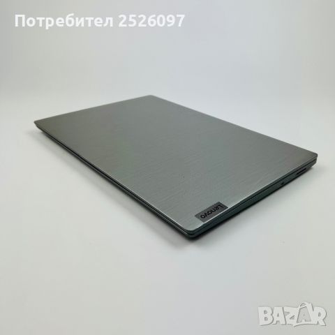 Лаптоп Lenovo IdeaPad 3 15,6” FHD IPS/i7-1065G7/512GB NVMe, снимка 8 - Лаптопи за работа - 46067266