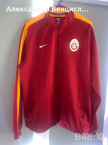 Nike x Galatasaray, снимка 1 - Спортни дрехи, екипи - 46065084