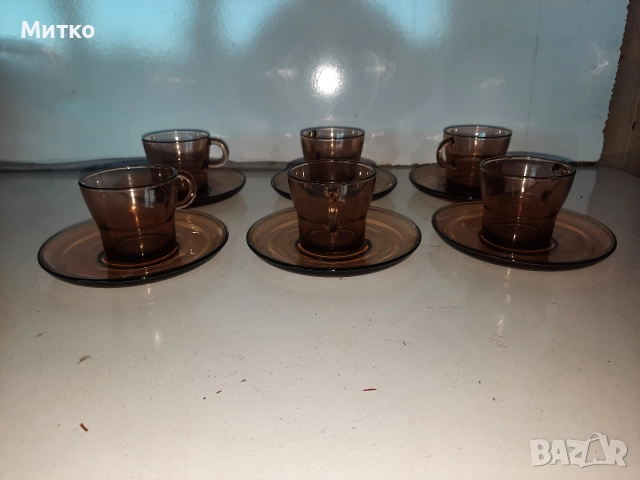 Сервиз за кафе от дуралекс DURALEX