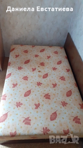 спалня Приста и гардероби, снимка 6 - Спални и легла - 53755315