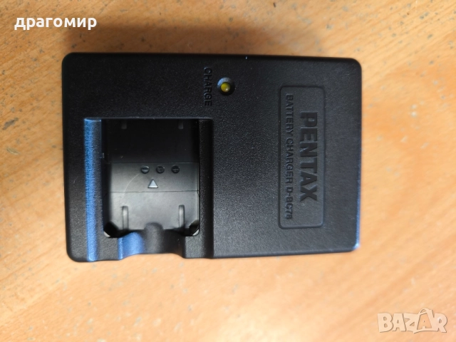 PENTAX BATTERY CHARGER D-BC78