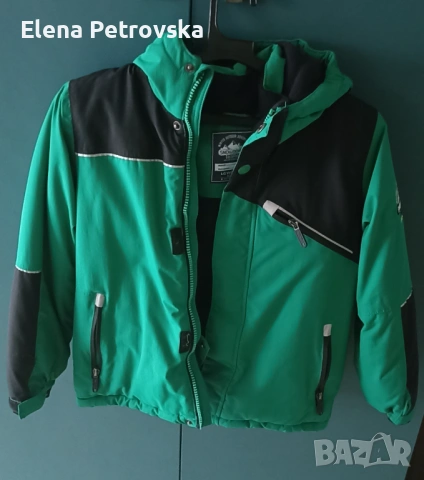 Дебело зимно ски яке 134 размер