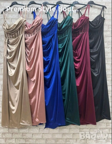 рокля , снимка 2 - Рокли - 54164217