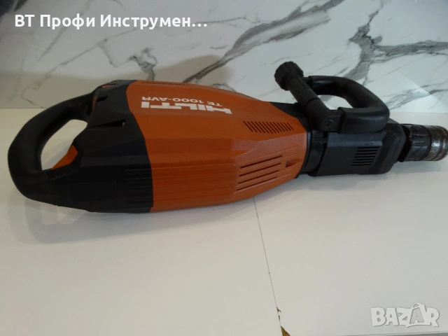 2023 Hilti TE 1000 Hi - Drive - Къртач 26 J, снимка 9 - Къртачи - 53588805