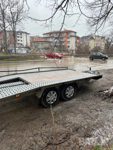 Платформа , снимка 2 - Ремаркета - 53124261