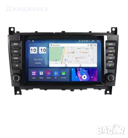 Mercedes A class/ B class/ Sprinter мултимедия Android GPS навигация, снимка 1 - Части - 46380087