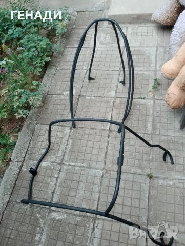 Ролбар за мотопед Piaggio vespa 50 primavera sprint, снимка 6 - Части - 51685054