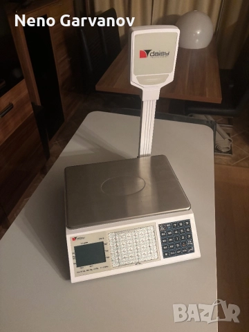 Електронна везна