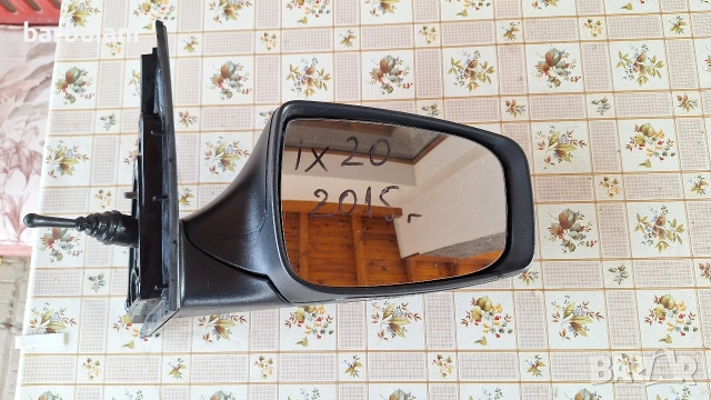 Огледало за Хюндай ix20 , снимка 3 - Части - 53447659