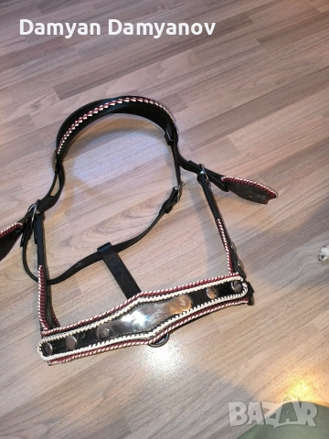 оглавник за кон, снимка 3 - Коне - 53310276