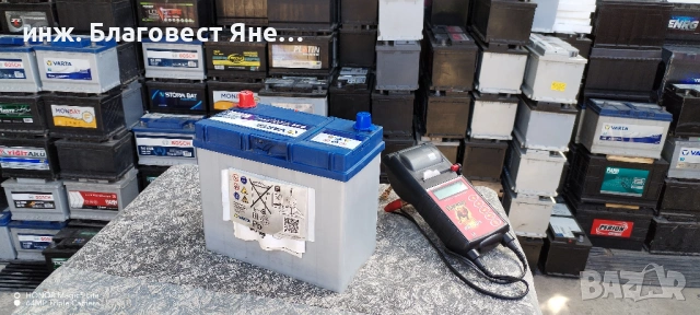 ТОП! Акумулатор 45 ач,азиатски (японски),гаранция,доставка и много други интересни предложения, снимка 3 - Аксесоари и консумативи - 53658011