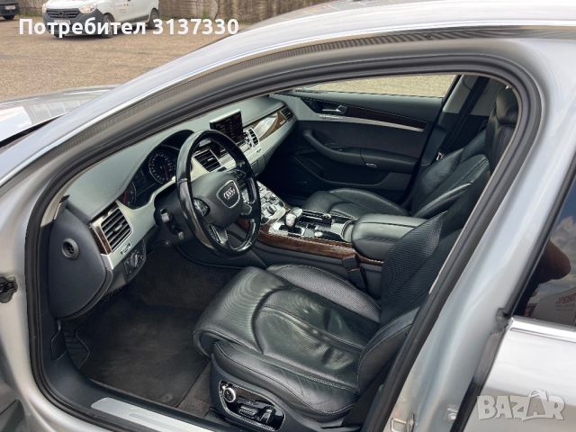 Audi A8, снимка 8 - Автомобили и джипове - 46367915