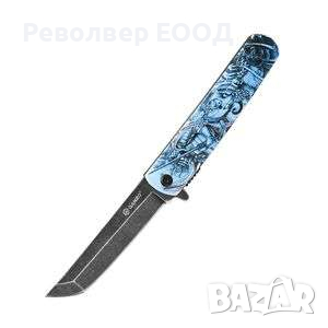 НОЖ GANZO G626-GS, снимка 1 - Ножове - 45073248