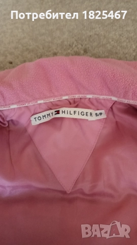 грейка/елек дамски Tommy Hilfiger , снимка 5 - Тениски - 52370160