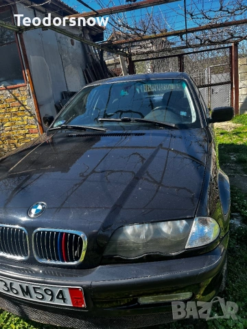 Bmw e46, снимка 11 - Автомобили и джипове - 54135274