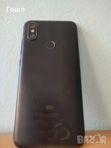 Смартфон Xiaomi Mi A2 (Mi 6X), снимка 3 - Xiaomi - 53615693