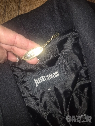 Just Cavalli палто, снимка 7 - Палта, манта - 52512940