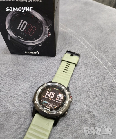 Garmin Fenix 3